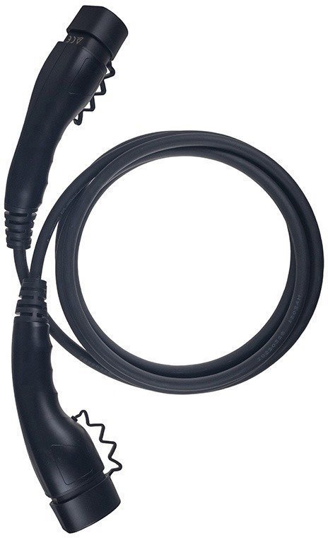 

Sectron Nabíjecí kabel - Type 2 / Type 2, Mennekes, 3 × 16 A, 400 V, 5 m