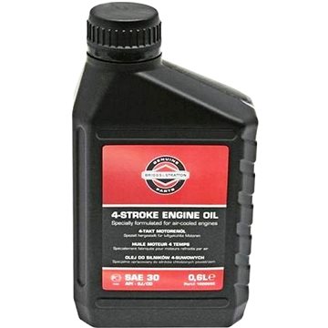 

NAC BRIGGS & STRATTON Olej pro sekačky 4-taktní SAE 30 0,6 L