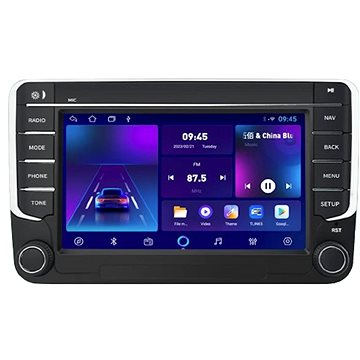 

Ossuret 2GB Autorádio Volkswagen Passat Golf Tiguan, Skoda Yeti, Octavia, Fabia, Seat