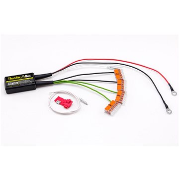

HealTech ThunderBox TB-U02 32A