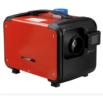 

Hcalory 12V 5-8 kW All-In One Naftový ohřívač, nezávislé topení - přenosné