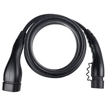 

Sectron Nabíjecí kabel - Type 2 / Type 2, Mennekes, 3 × 32 A, 400 V, 5 m