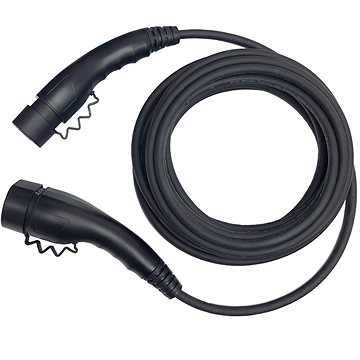 

Sectron Nabíjecí kabel - Type 2 / Type 2, Mennekes, 3 × 16 A, 400 V, 10 m