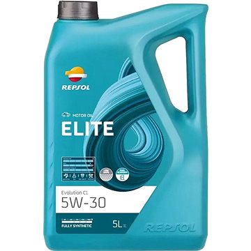

Repsol Elite Evolution C1 5W30 – 5 l