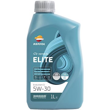 

Repsol Elite Evolution C1 5W/30 – 1 l