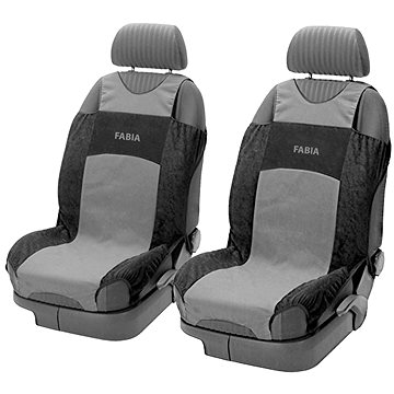 

CAPPA Autotriko Sport Way Fabia šedé 2 ks