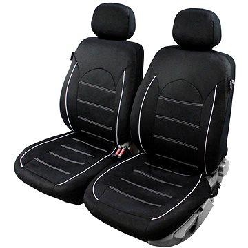 

CAPPA Autopotahy Furano černé 2 ks