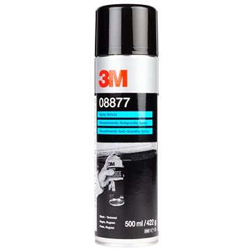 

3M™ ochranný sprej proti úderům a kamenům, na podběhy a podvozky, černý, 500 ml