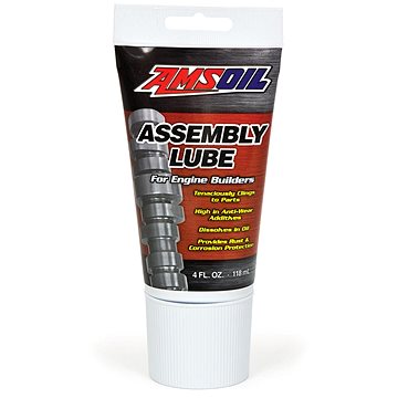 

AMSOIL Speciální mazivo pro stavbu motorů Engine Assembly Lube 118 ml
