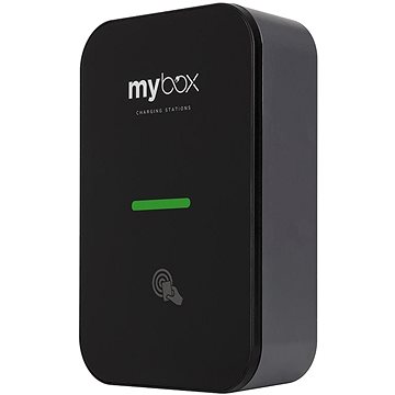 

MyBox Wallbox Home 11 kW - rovný kabel Typ 2, 5 m 2. gen