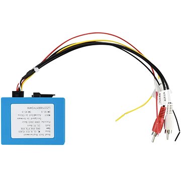 

HIZPO Optický box pro Mercedes S/CL Class W220, CLS, E, SLK CLASS W219 W211 W171