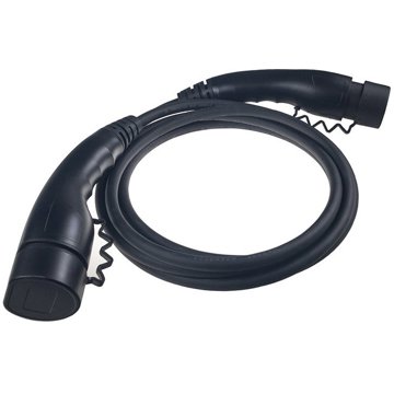 

Sectron Nabíjecí kabel - Type 2 / Type 2, 11 kW, 3 × 16 A, 400 V, 3 m