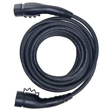 

Sectron Nabíjecí kabel - Type 2 / Type 2, 22 kW, 3 × 32 A, 400 V, 10 m