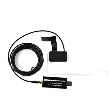 

PODOFO DAB modul + DAB anténa pro všechny Android autorádia, DAB +