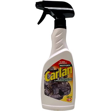 

Carlan čistič motorů rozprašovač 500 ml