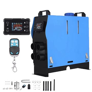 

Sunster Nezávislé Topení 12V 24V 5000 W s vlastním naftovým okruhem