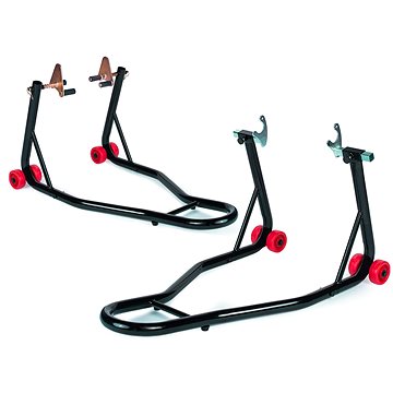 

Humberg MT1 Stojan na motocykl, přední + zadní zvedák