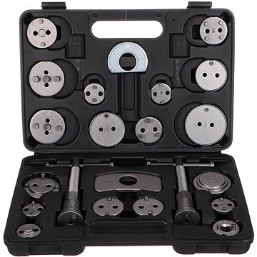 

SIXTOL Stlačovák brzdových pístů Mechanic Brake Set Black 22, sada 22 ks