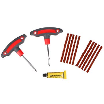 

SIXTOL Sada na opravu defektu pneumatiky Car Tire Repair Set 3