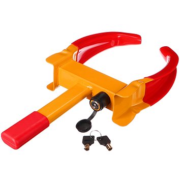 

SIXTOL Zámek/botička na auto Car Tire Lock