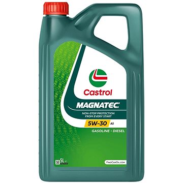 

CASTROL Magnatec 5W-30 A5; 5 l