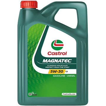 

CASTROL Magnatec 5W-30 C2; 5 l