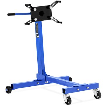 

MSW Stojan na opravu motorů na kolech pro převodovky do 450 kg