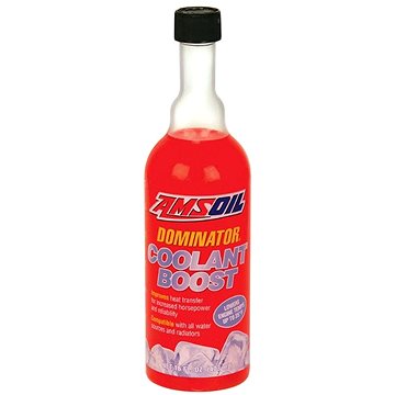 

AMSOIL Dominator Coolant Boost příměs do chladicí kapaliny 473 ml