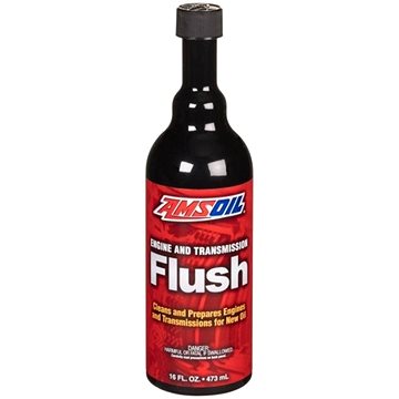 

AMSOIL Engine and Transmission Flush - proplach motoru a automatické převodovky 473 ml