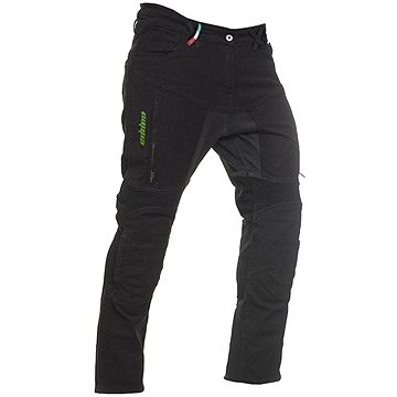 

Cappa Racing Jeansy Ricardo Kevlar unisex černé 42/34 XL