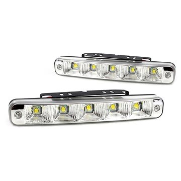 

Amio Světla pro denní svícení 5 × LED 12/24V 190 × 29 × 40 mm