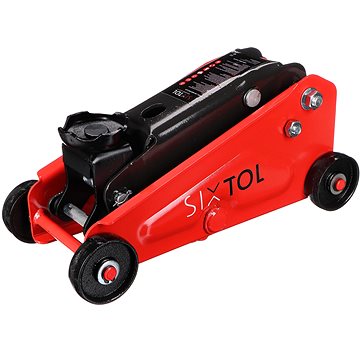 

SIXTOL SX JACK SUV Pojízdný hydraulický zvedák 2,5 T