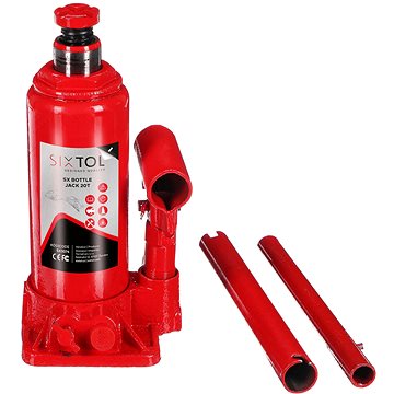 

Sixtol Hydraulický zvedák panenka SX Bottle Jack 20 T