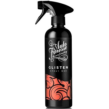 

AUTO FINESSE Vosk ve spreji na lak a folie Glisten Spray Wax, 500 ml