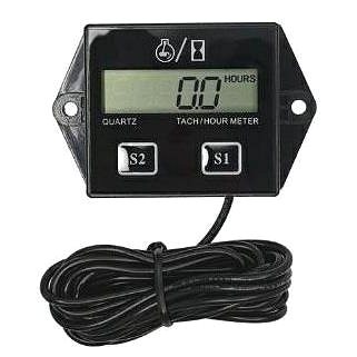 

APT AG351A Počítadlo hodin RPM