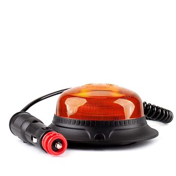 

Amio Maják LED magnetický 12 V-24 V 18 LED, oranžový