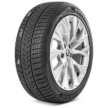 

Škoda Kompletní zimní kolo Dofida 18" pro Superb IV