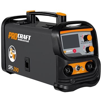 

Procraft invertorová svářečka Co Flux SPI-290 (MMA, TIG)