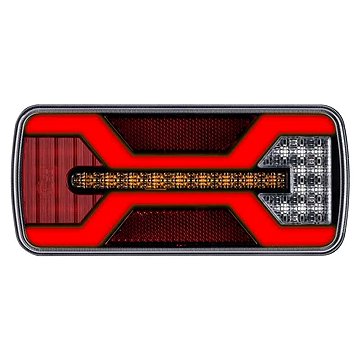 Kamar Světlo LED zadní sdružené + mlhovka 12/24 V L/P kabel