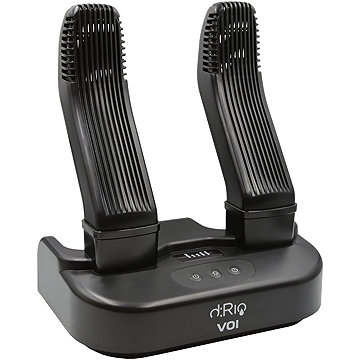 DRio VOI 3 vysoušeč a dezinfekce obuvi