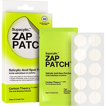 

Carbon Theory Supacylic Zap Patch (20 patches)