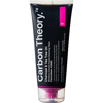 

Carbon Theory Facial Cleansing Wash