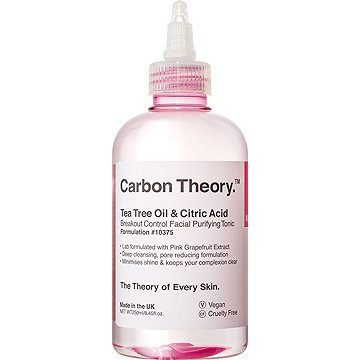 

Carbon Theory Facial Purifying Tonic