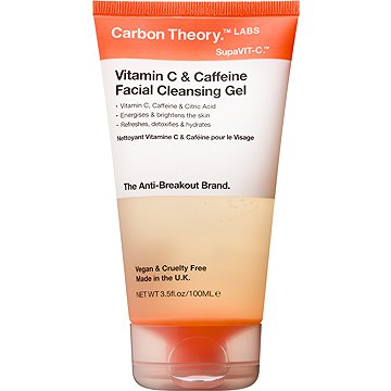 

Carbon Theory Vitamin C Facial Cleansing Wash 100 ml