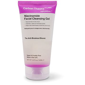 

Carbon Theory VaPOREize Cleansing Gel