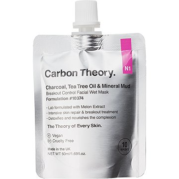 

Carbon Theory Mineral Mud Mask