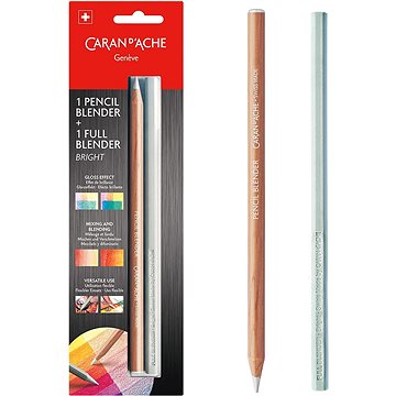 CARAN D'ACHE Blendery sada 2 ks