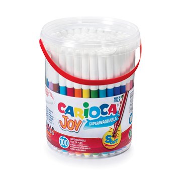 Carioca Joy 100 ks omyvatelné