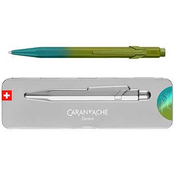 CARAN D'ACHE 849, arctic green, NM0849.587