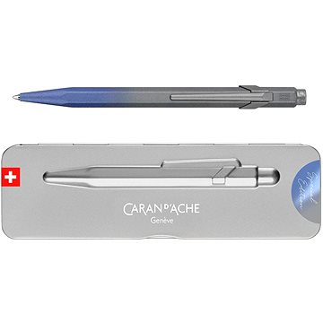 

CARAN D'ACHE 849, stormy blue, NM0849.589